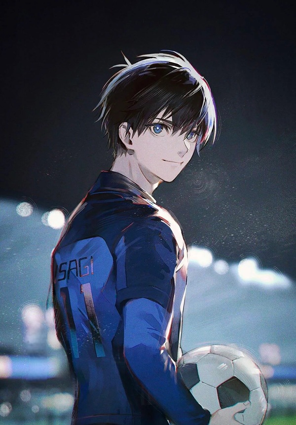 ảnh isagi ngầu 7