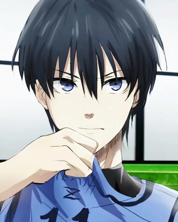 ảnh isagi ngầu 8