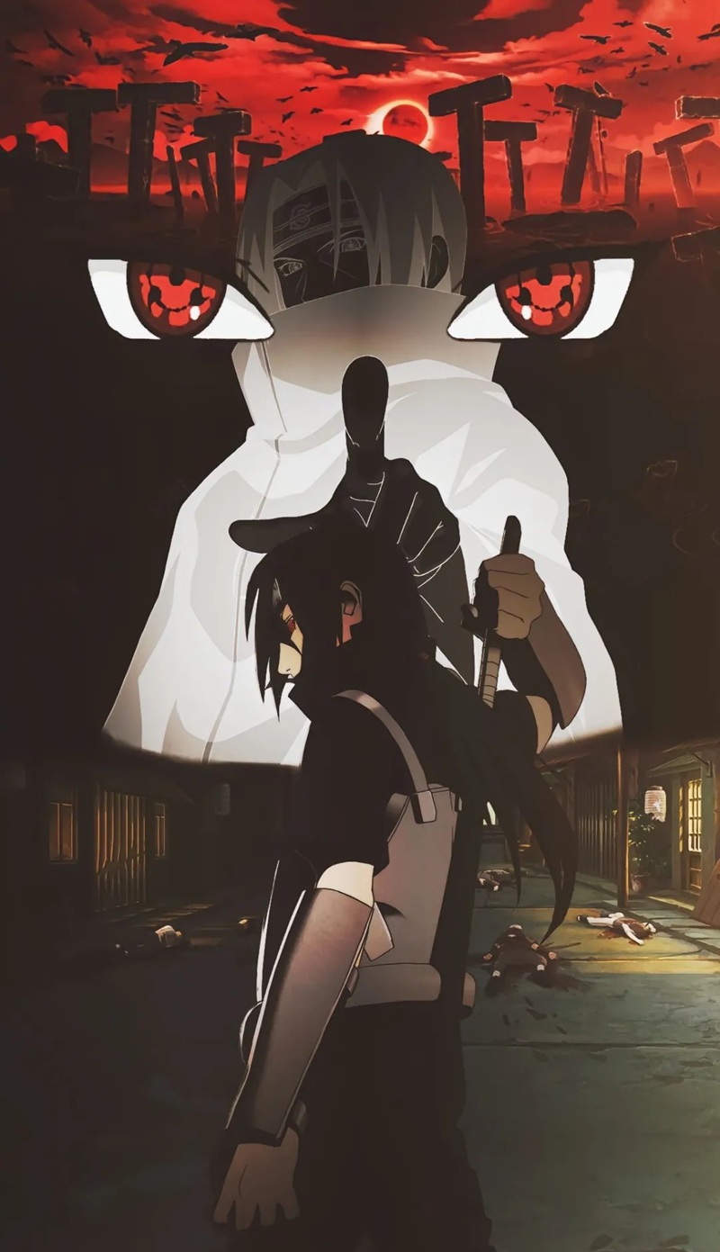 ảnh itachi ngầu 12