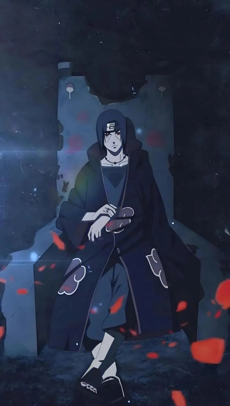 ảnh itachi ngầu 14