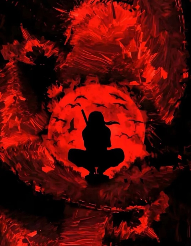 ảnh itachi ngầu 15