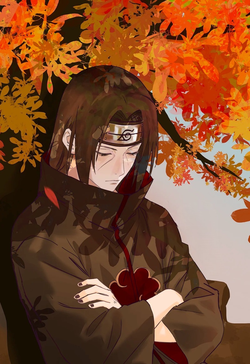 ảnh itachi ngầu 16