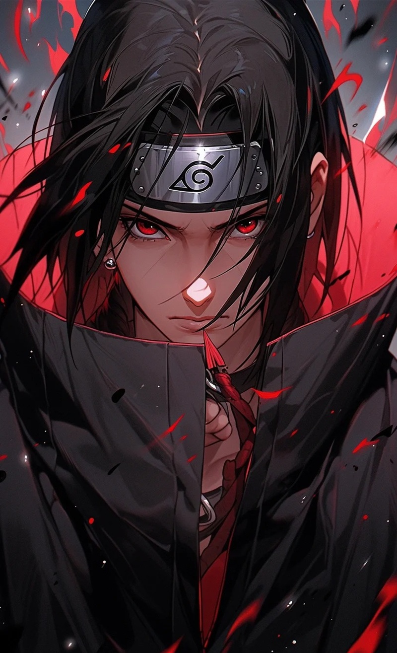 ảnh itachi ngầu 17