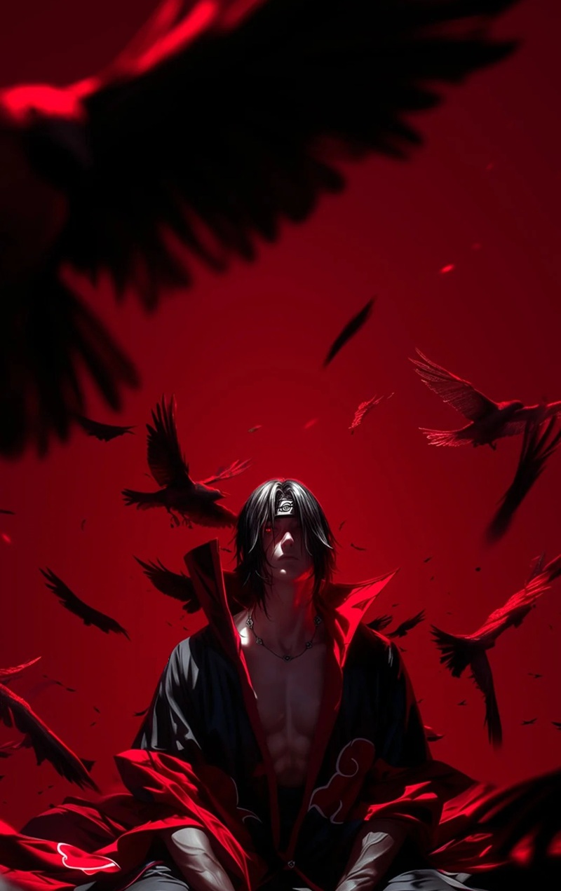 ảnh itachi ngầu 20