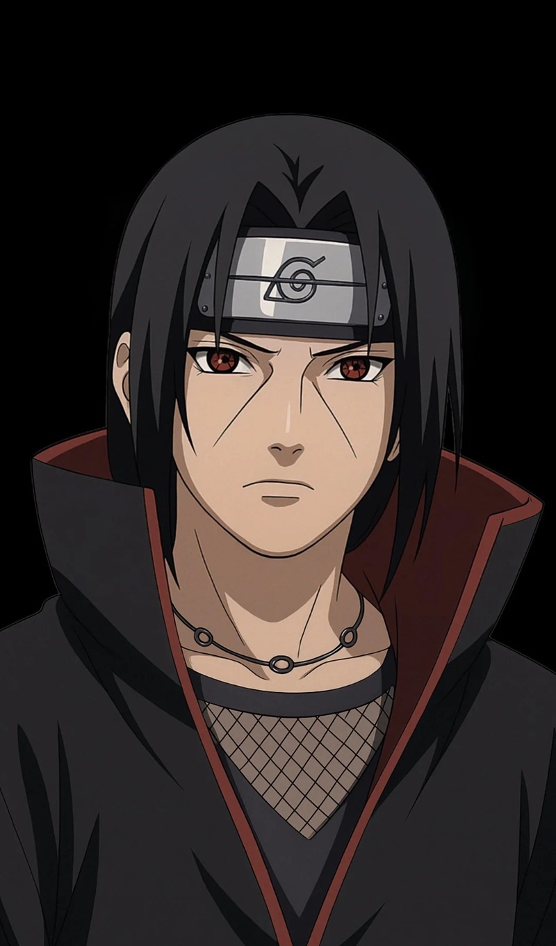 ảnh itachi ngầu 21