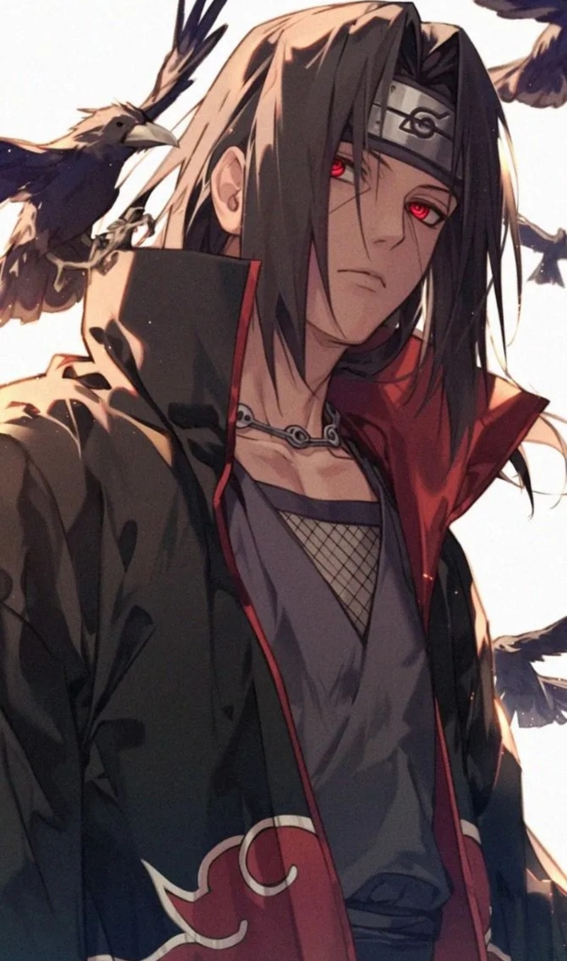 ảnh itachi ngầu 23