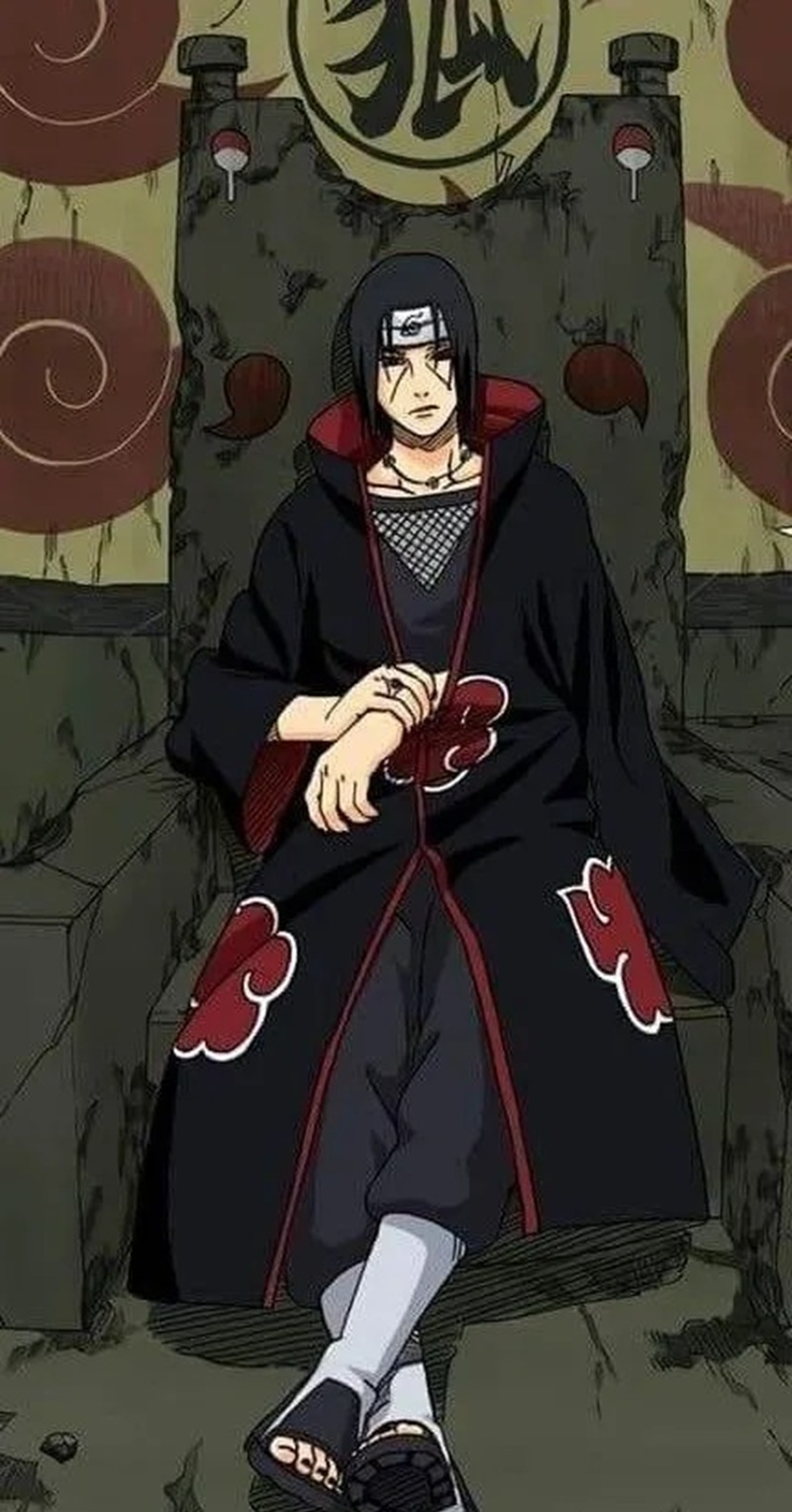 ảnh itachi ngầu 24
