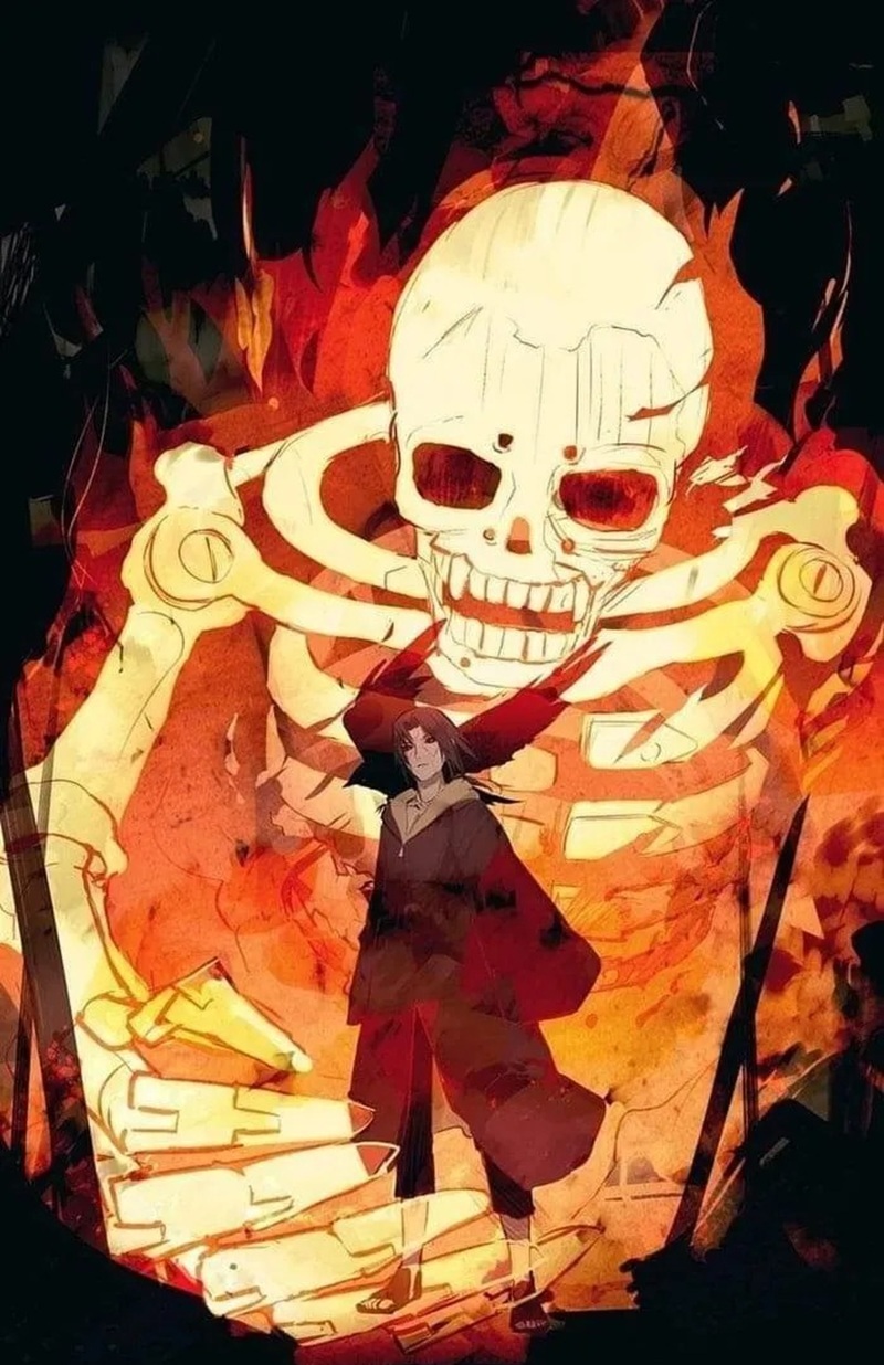 ảnh itachi ngầu 25