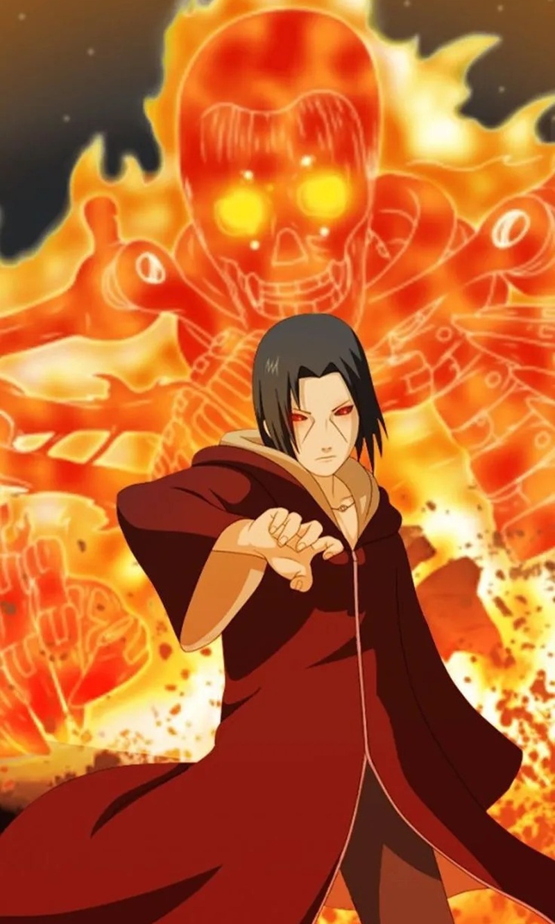 ảnh itachi ngầu 26