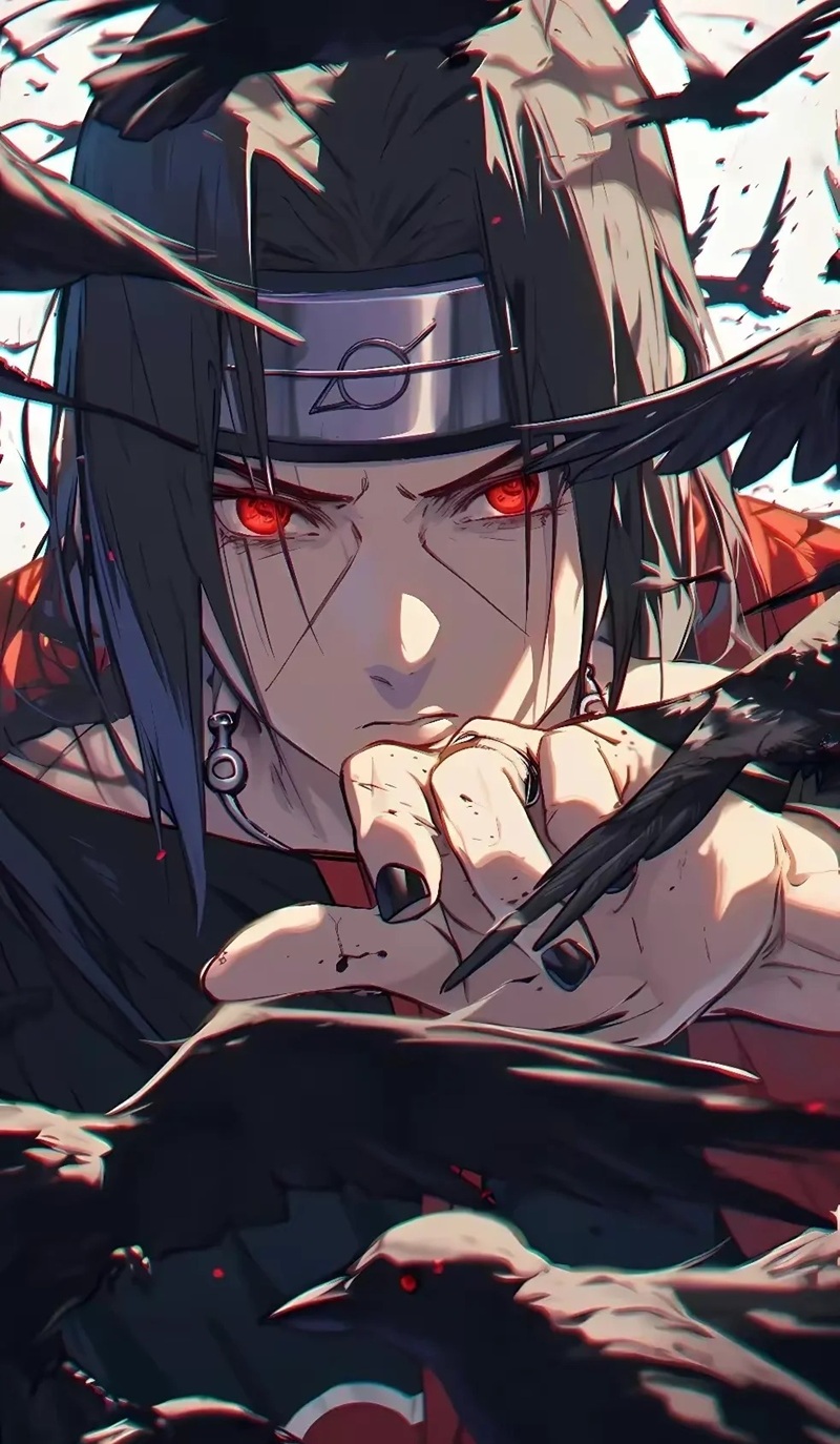 ảnh itachi ngầu 29