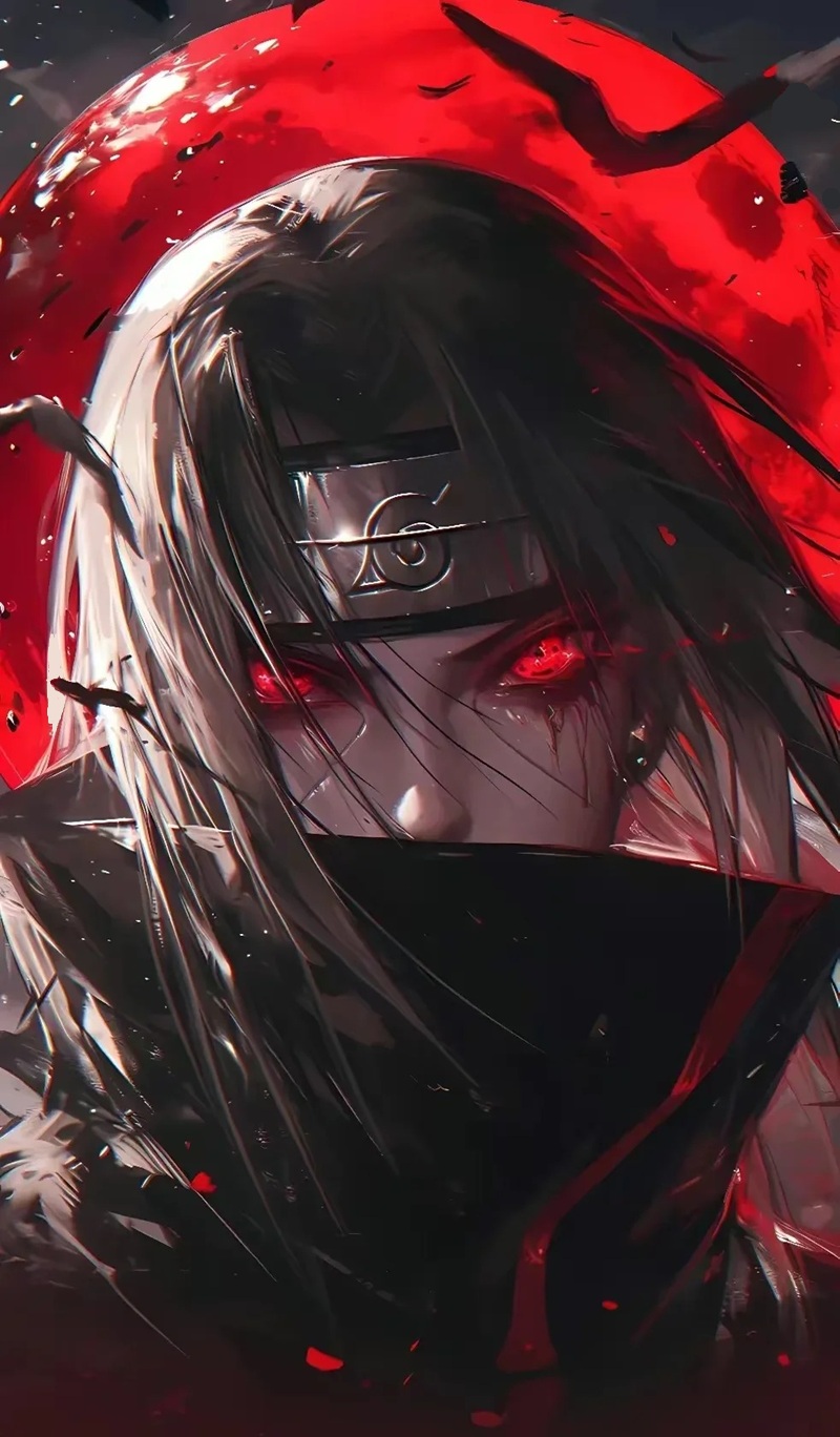 ảnh itachi ngầu 30