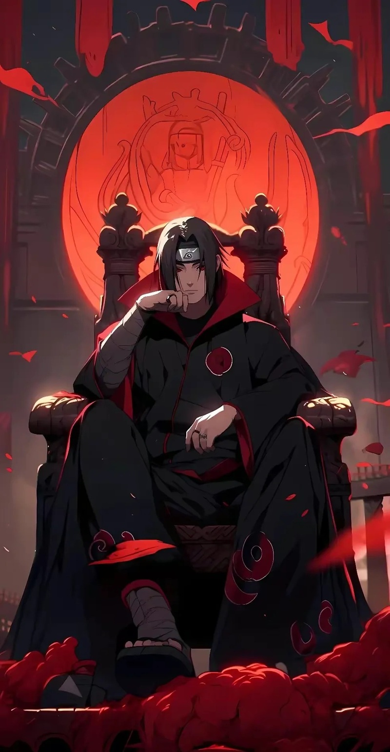 ảnh itachi ngầu 31