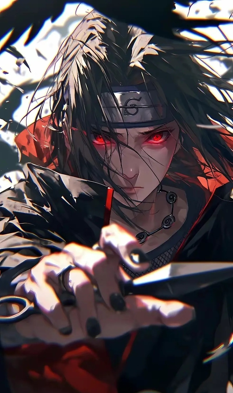 ảnh itachi ngầu 32