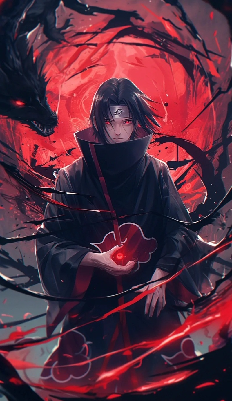 ảnh itachi ngầu 33
