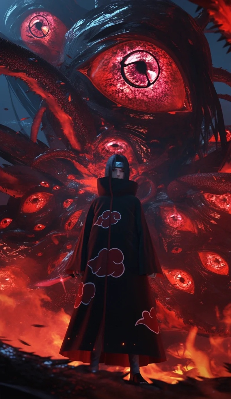 ảnh itachi ngầu 34