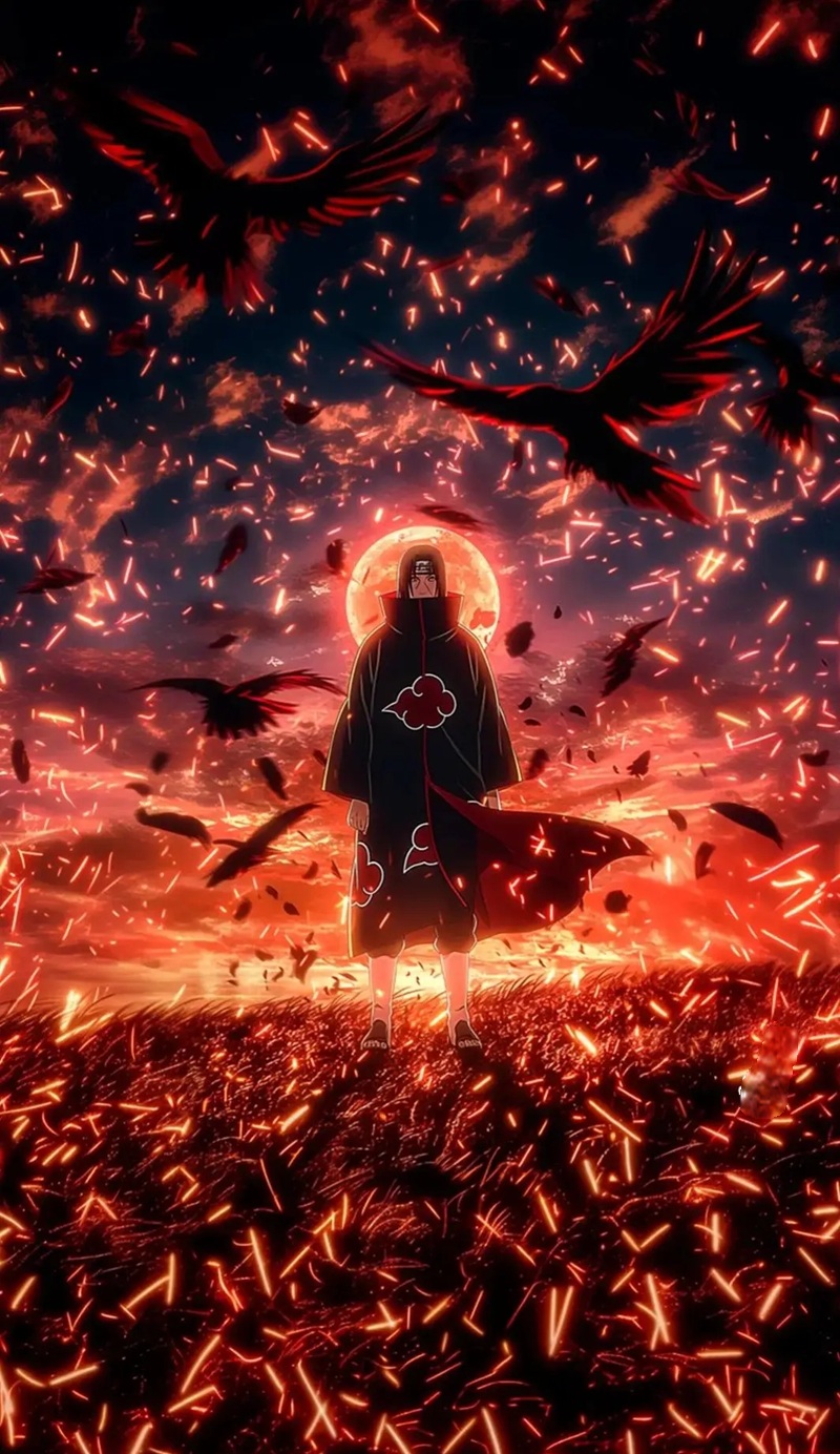 ảnh itachi ngầu 36