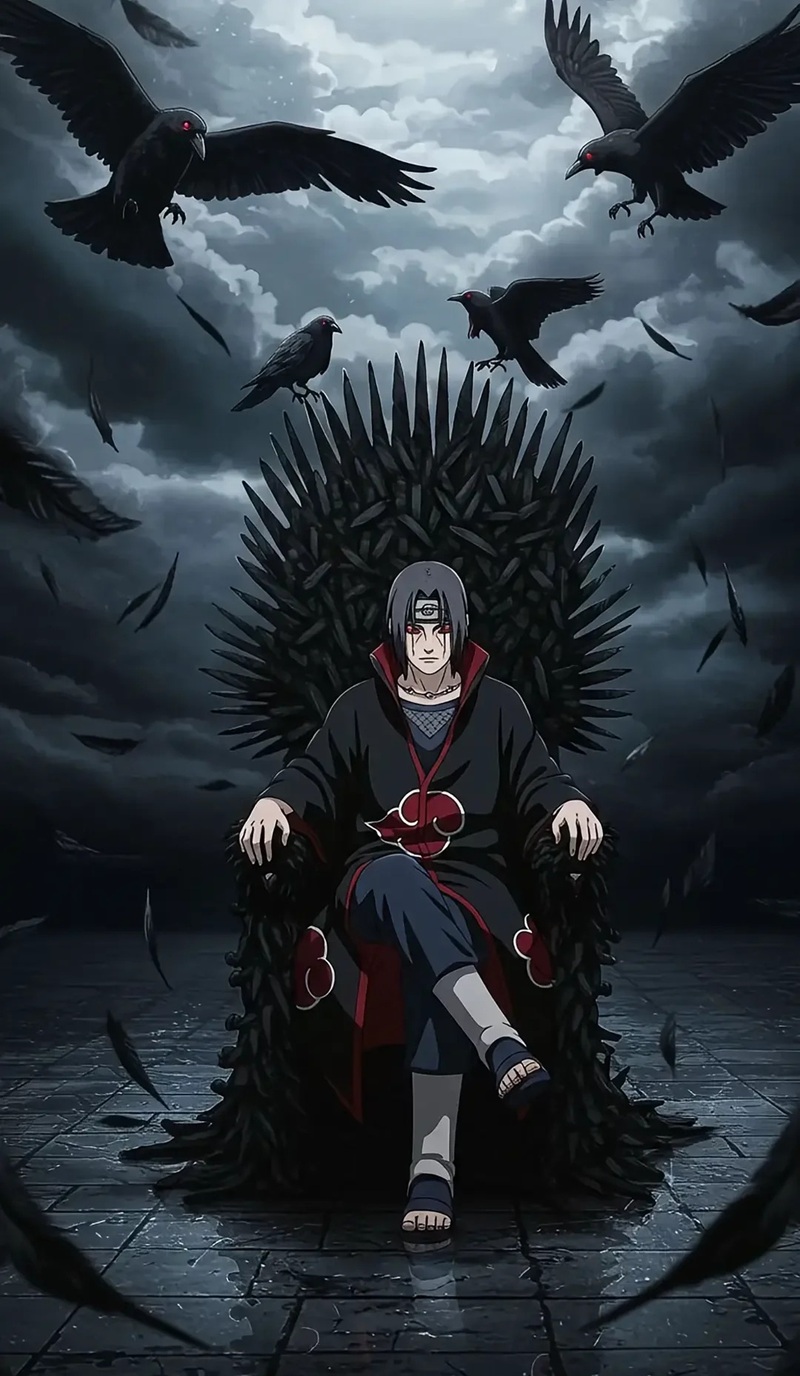 ảnh itachi ngầu 38