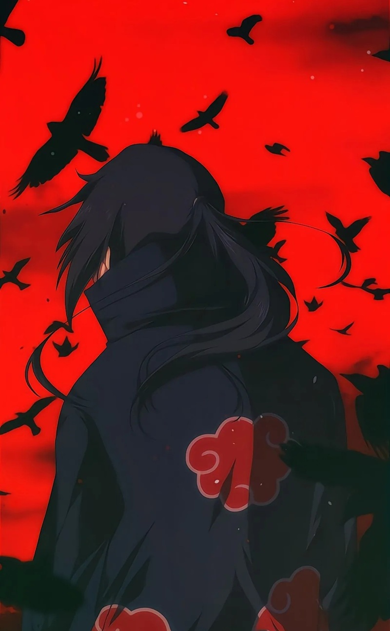 ảnh itachi ngầu 9