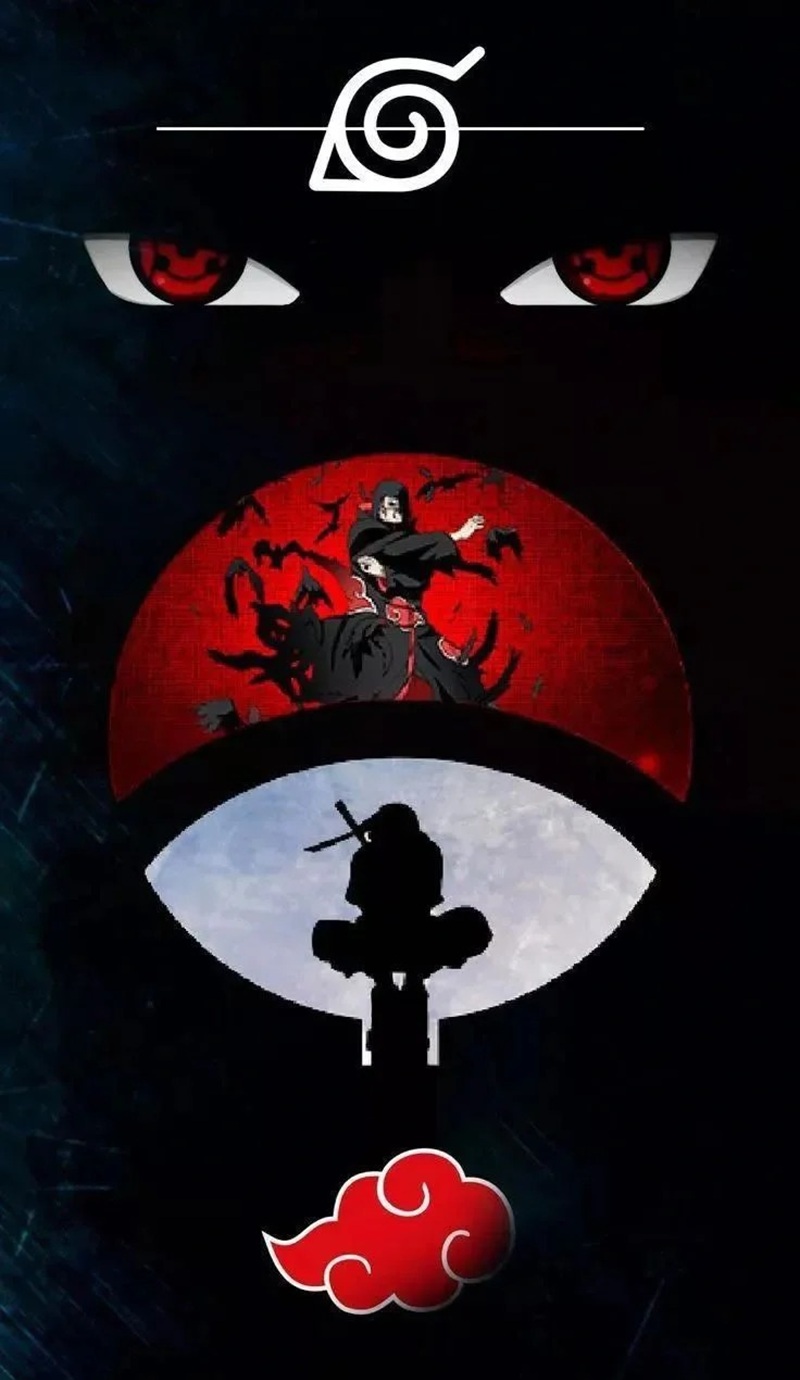 ảnh itachi ngầu đẹp