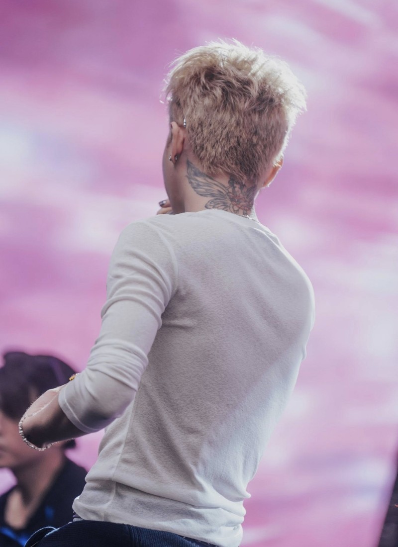 ảnh jack ngầu lòi