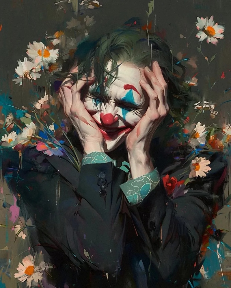 ảnh joker buồn 10