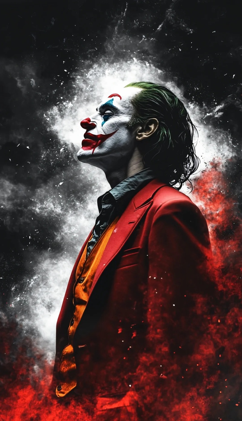 ảnh joker buồn 11