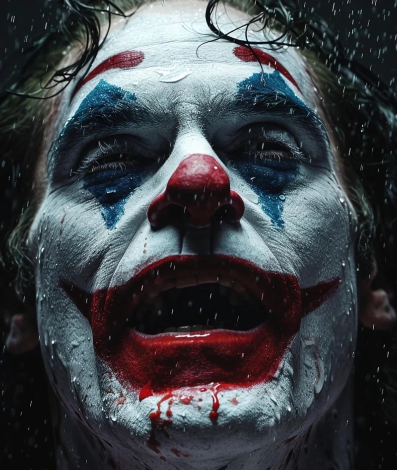 ảnh joker buồn 14
