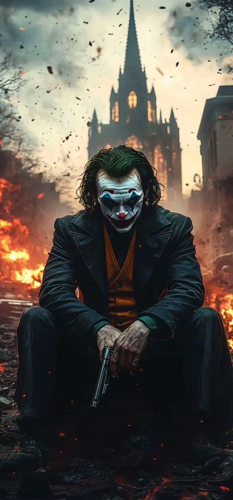 ảnh joker buồn 21