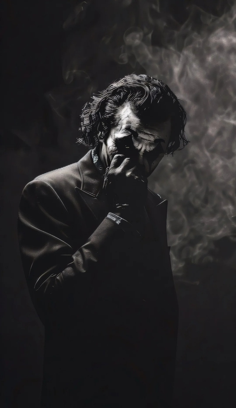 ảnh joker buồn 23