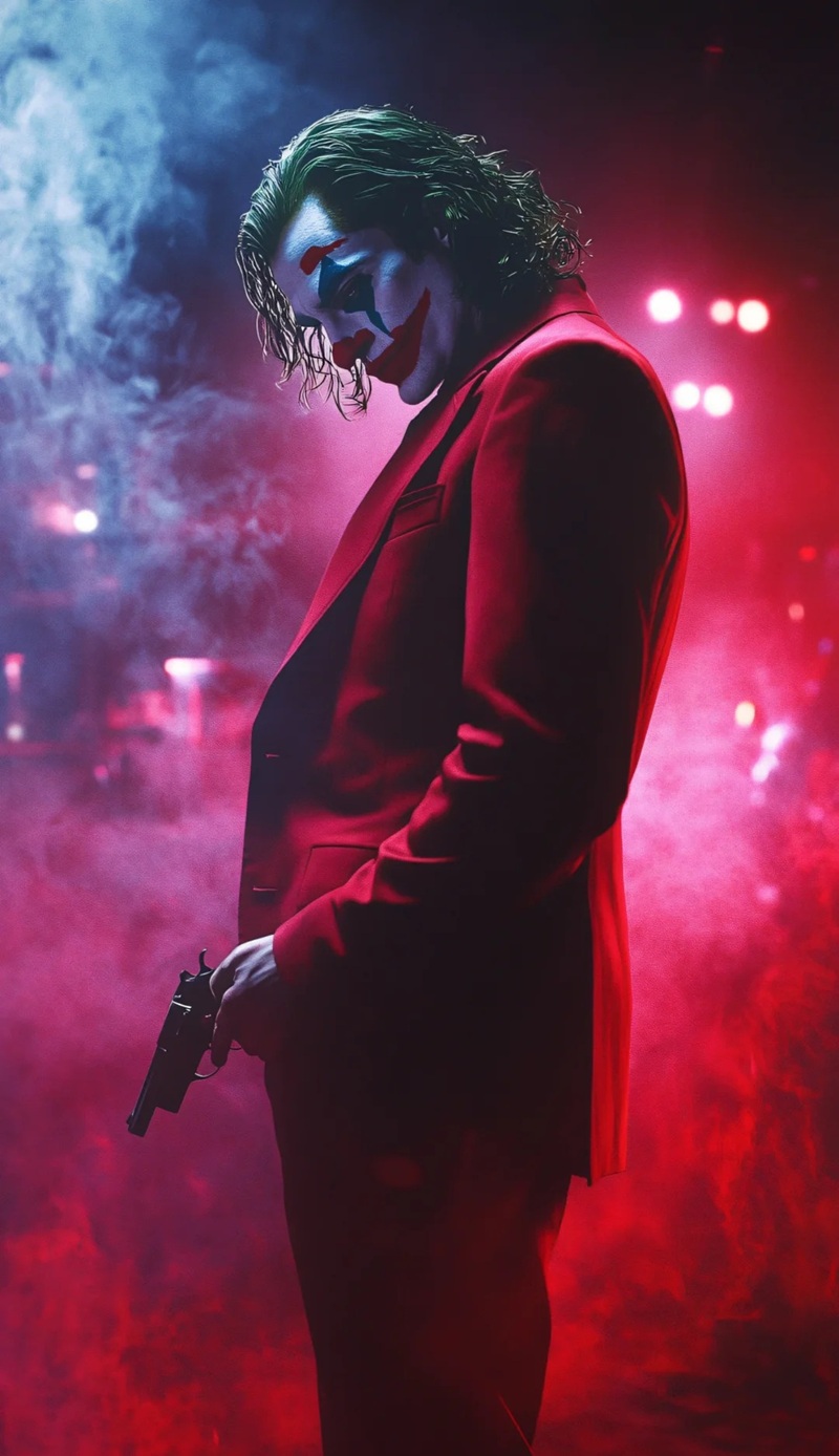 ảnh joker buồn 25