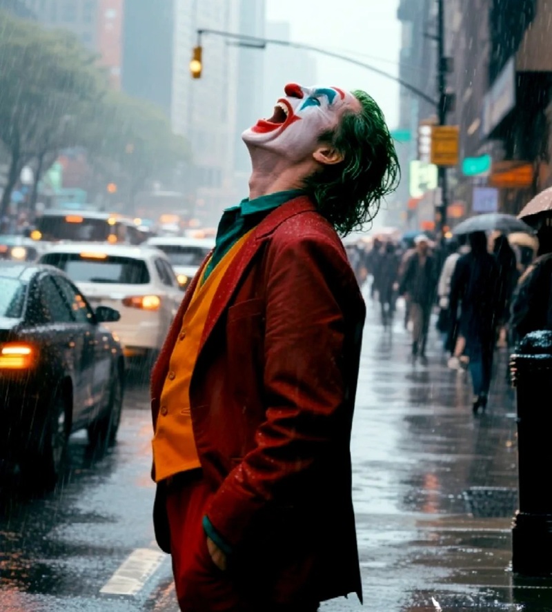 ảnh joker buồn 28