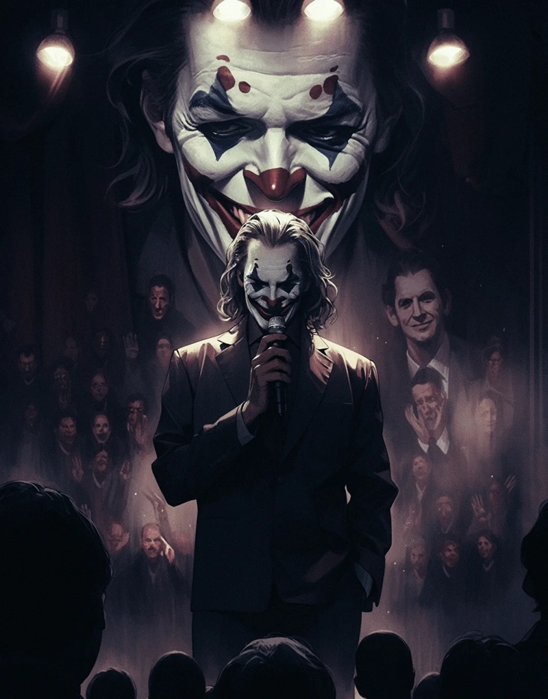 ảnh joker buồn 29