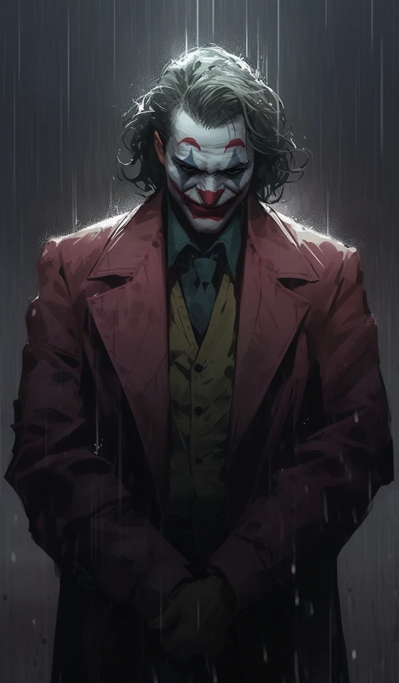 ảnh joker buồn 3