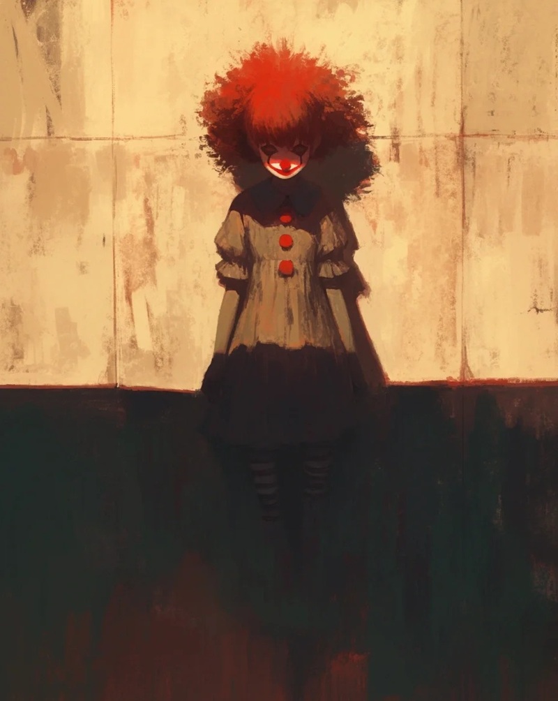 ảnh joker buồn 32