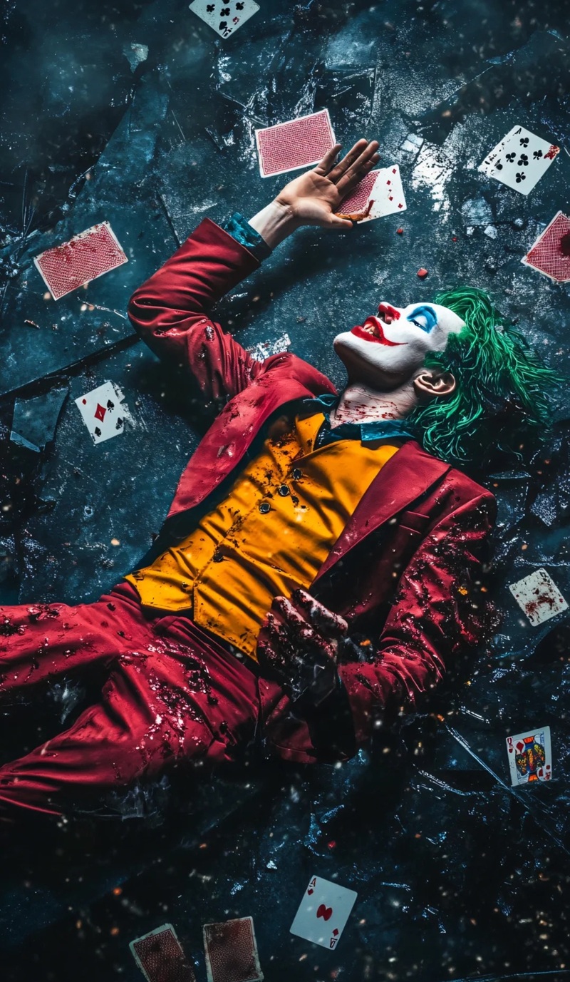 ảnh joker buồn 37