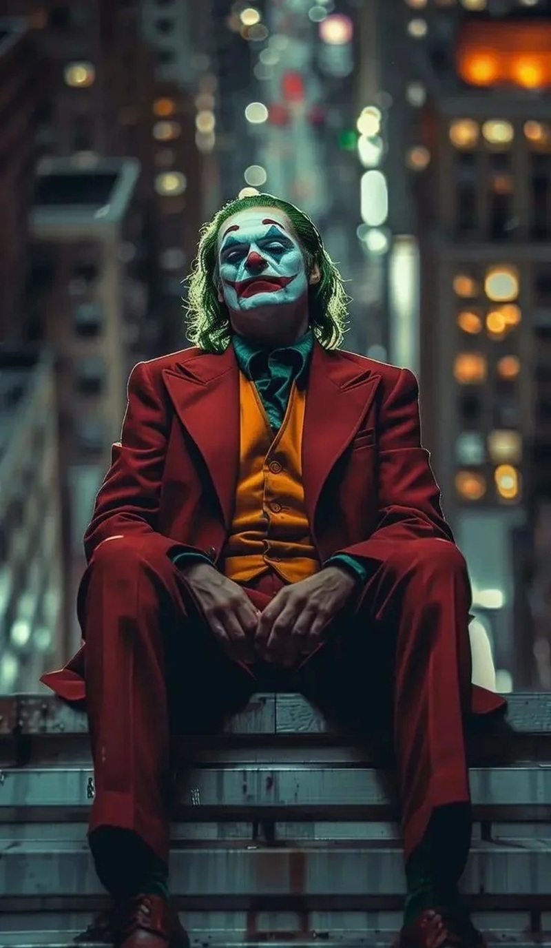 ảnh joker buồn 8