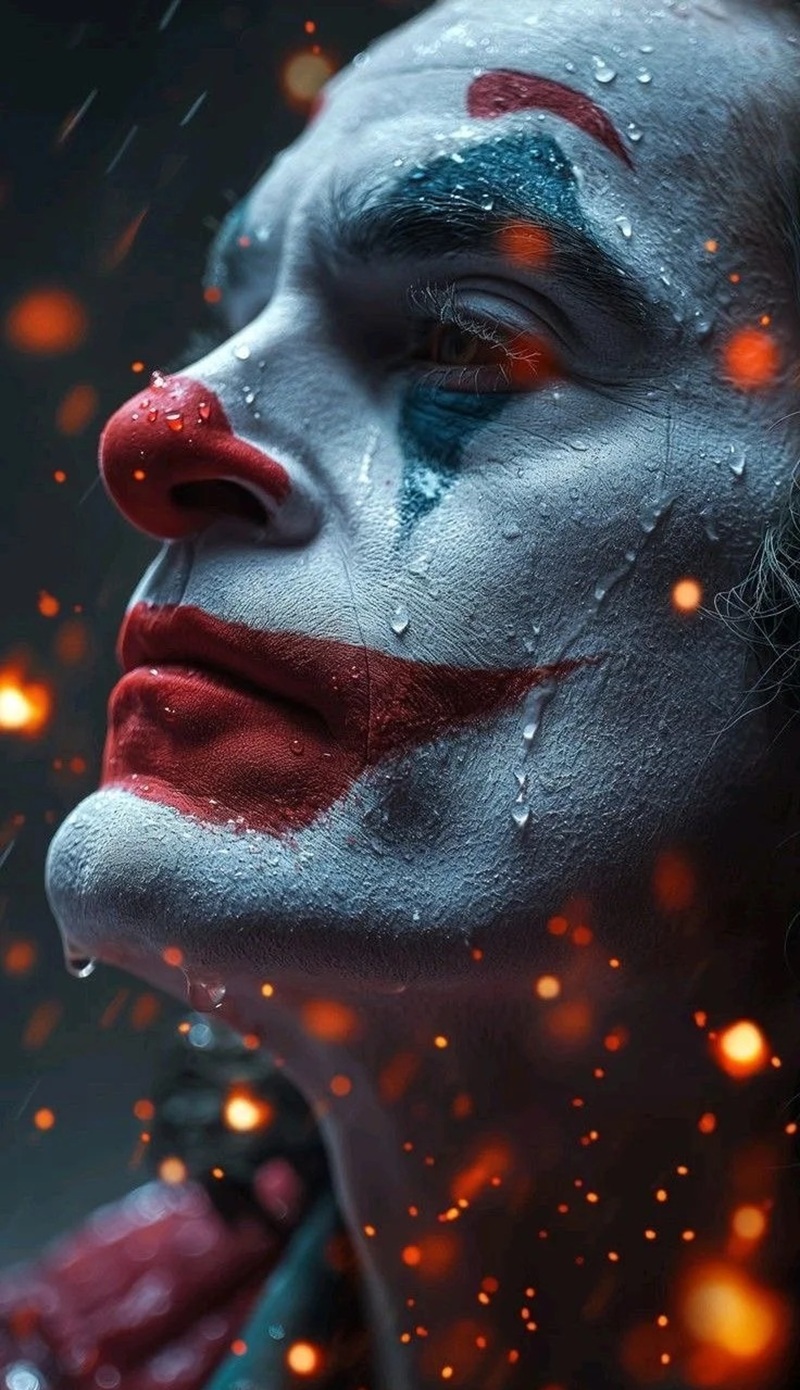 ảnh joker buồn 9