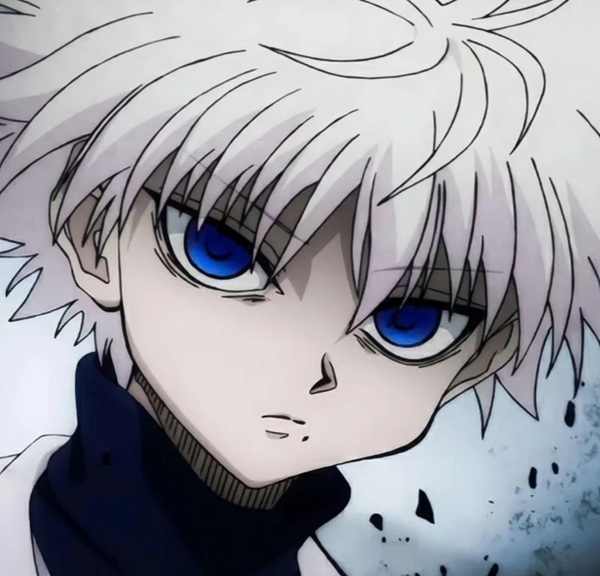 ảnh killua ngầu 30