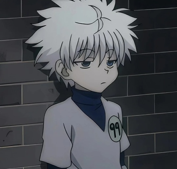 ảnh killua ngầu 31