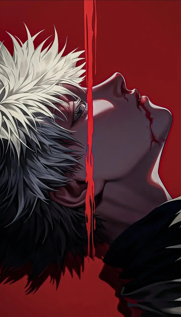 ảnh killua ngầu 35