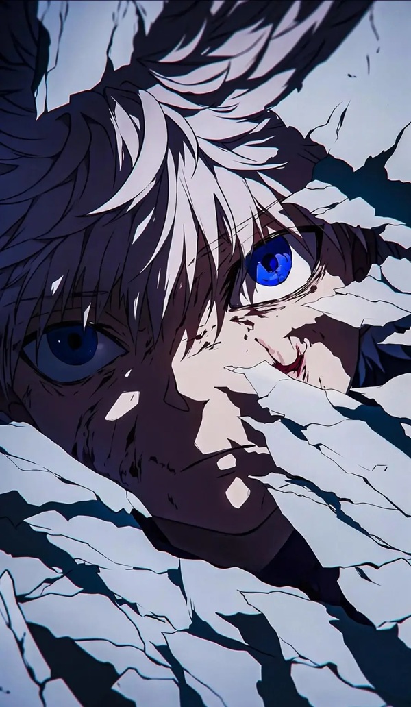 ảnh killua ngầu 36