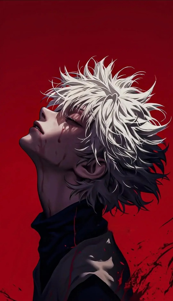 ảnh killua ngầu 38