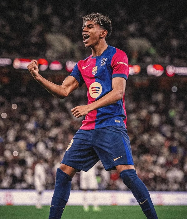 ảnh lamine yamal ngầu 10