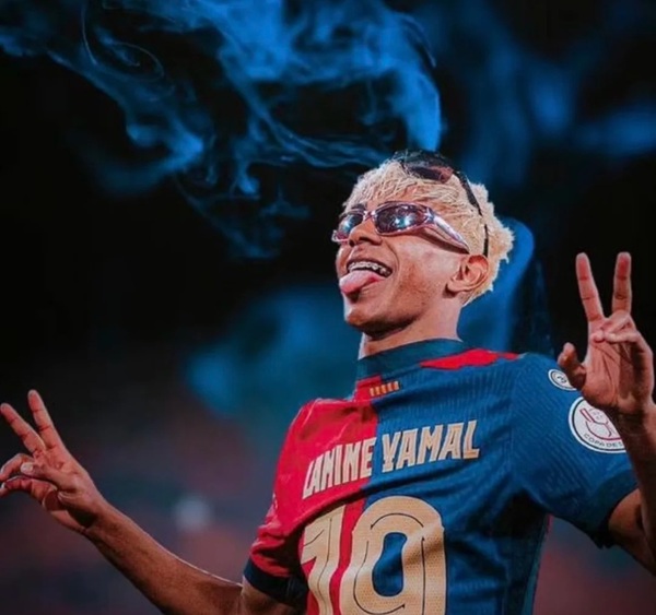 ảnh lamine yamal ngầu 21