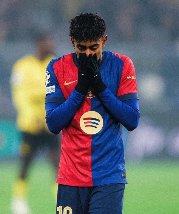 ảnh lamine yamal ngầu 23