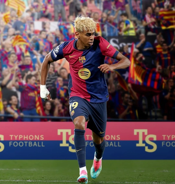 ảnh lamine yamal ngầu 31