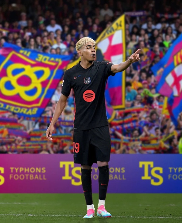 ảnh lamine yamal ngầu 32