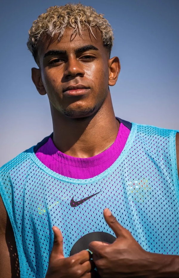 ảnh lamine yamal ngầu 38