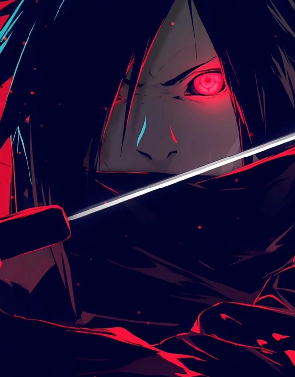 ảnh madara ngầu 12