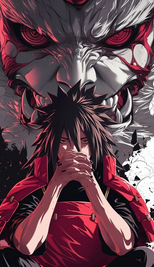 ảnh madara ngầu 25